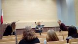 Lekcja wiedzy o społeczeństwie… w Sądzie Okręgowym w Zamościu